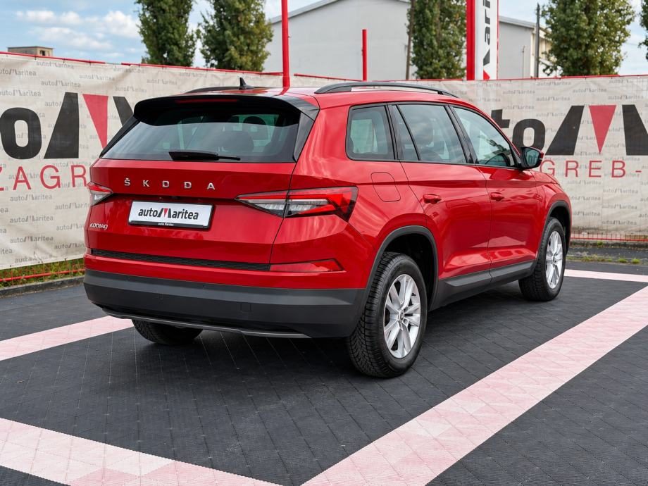 2022 Škoda Kodiaq — fotografija 11