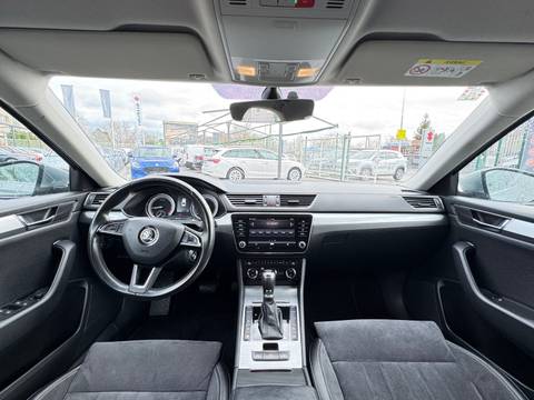 2020 Škoda Superb — sličica 11