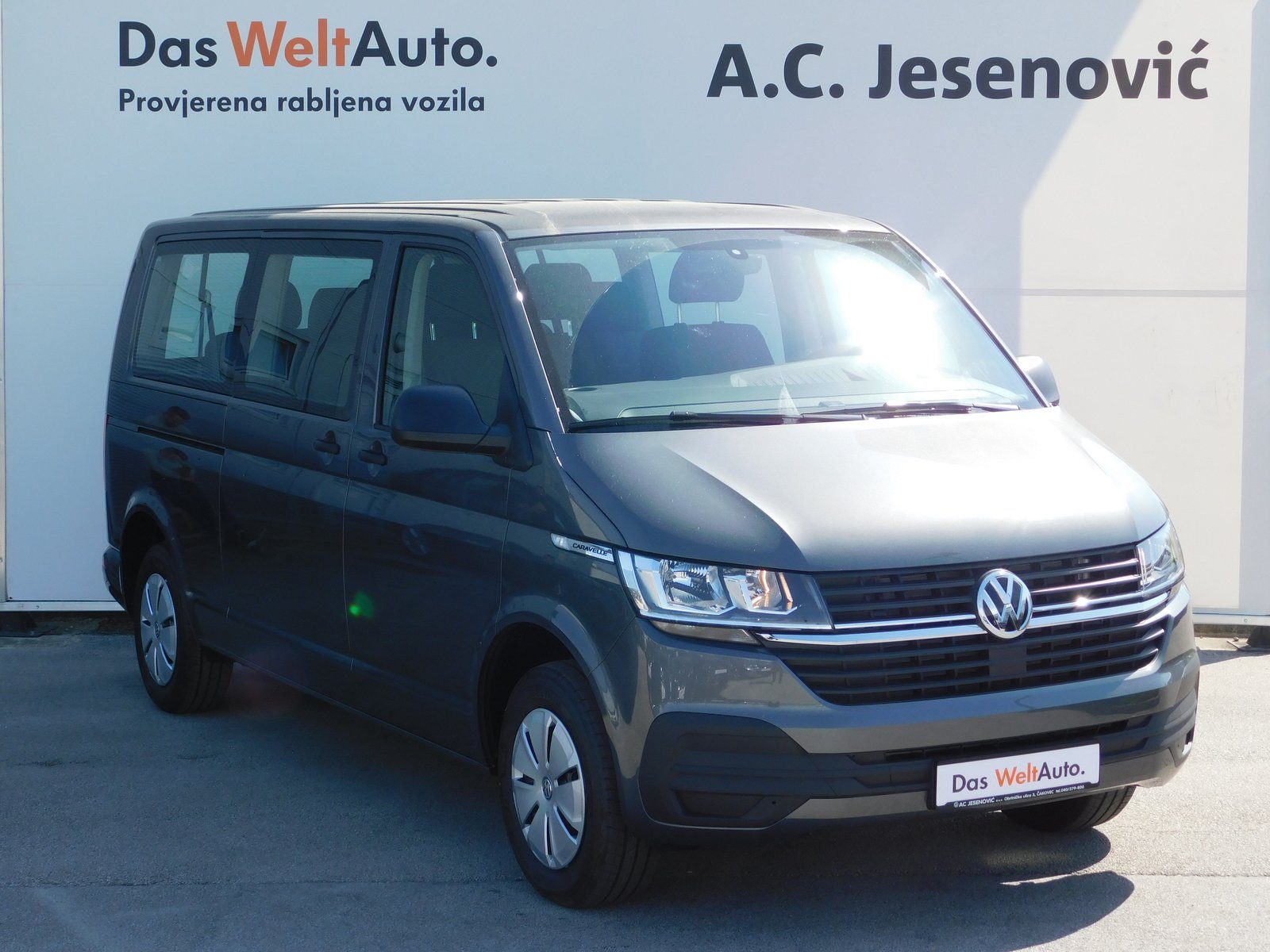 2024 Volkswagen Caravelle — fotografija 3