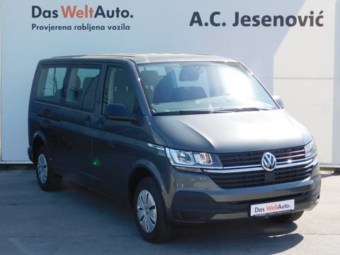 2024 Volkswagen Caravelle — sličica 3