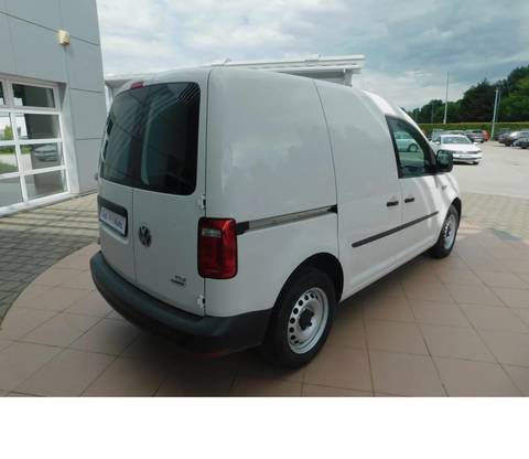 2016 Volkswagen Caddy — sličica 6
