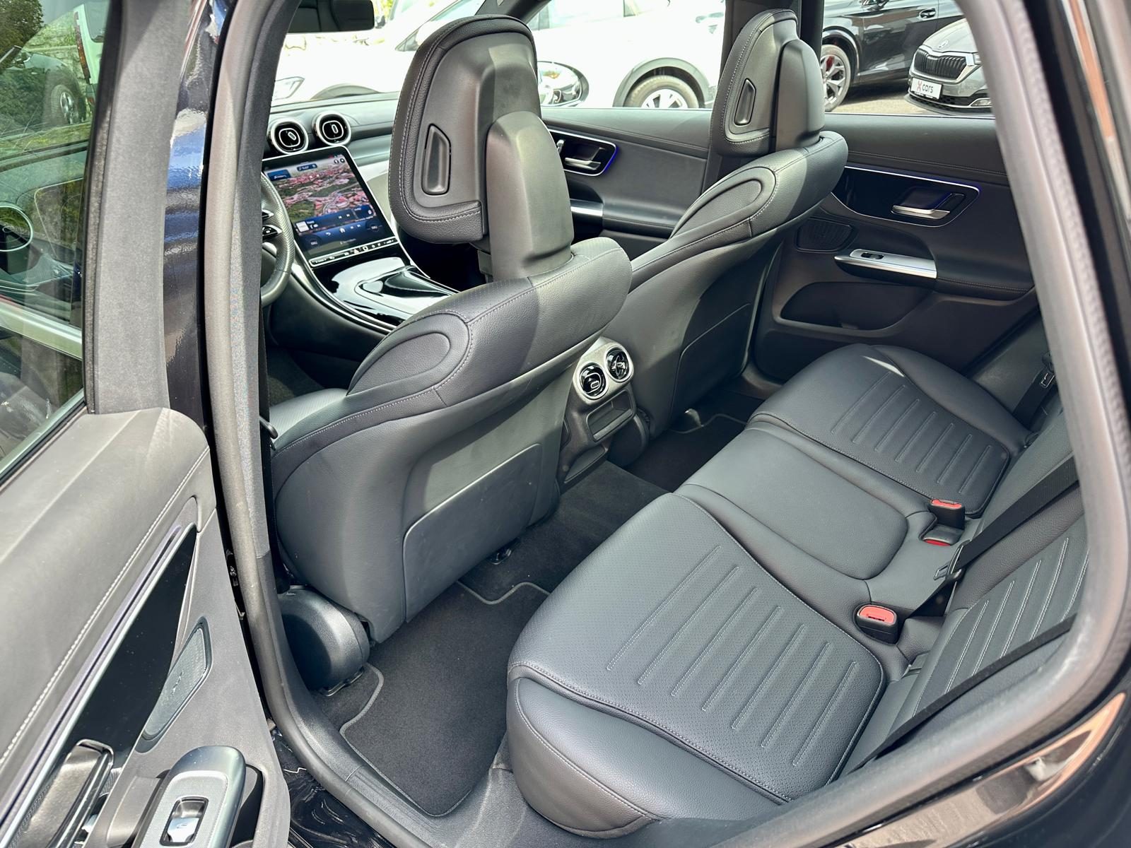 2024 Mercedes-Benz GLC — fotografija 10