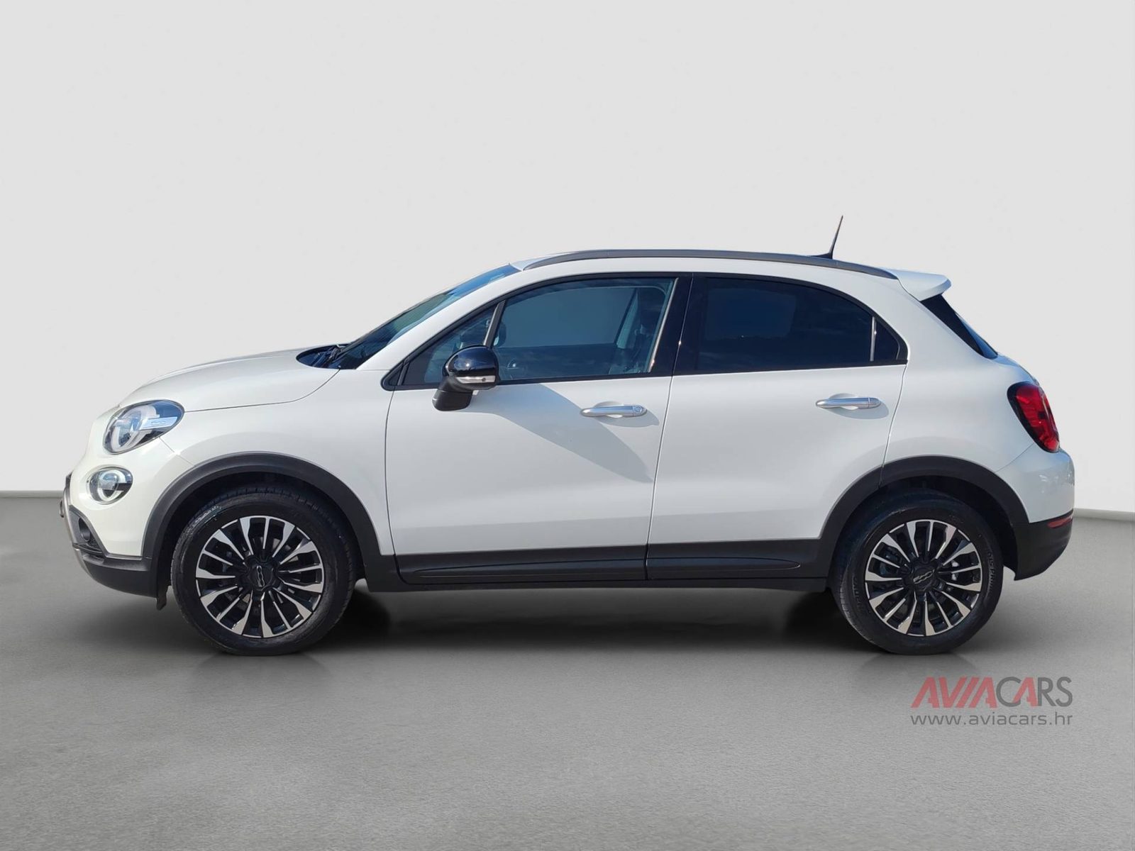 2024 Fiat 500X — fotografija 7