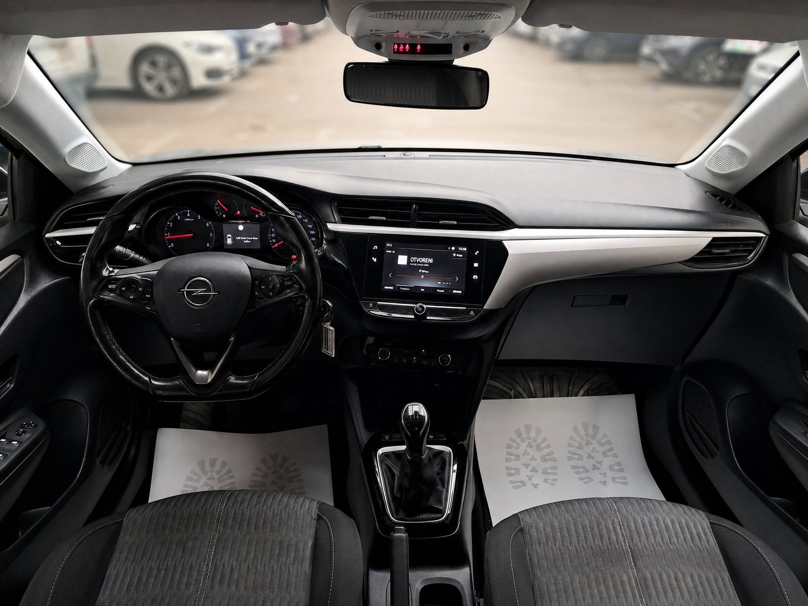 2023 Opel Corsa — fotografija 19