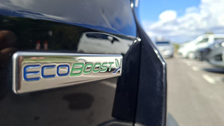 2019 Ford Ecosport — fotografija 25