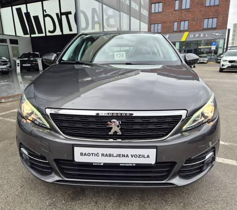 2019 Peugeot 308 — sličica 3
