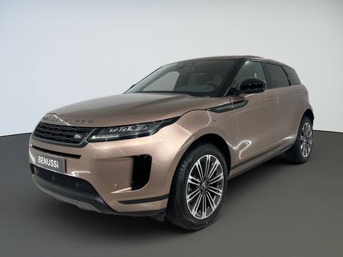2025 Land Rover Range Rover Evoque