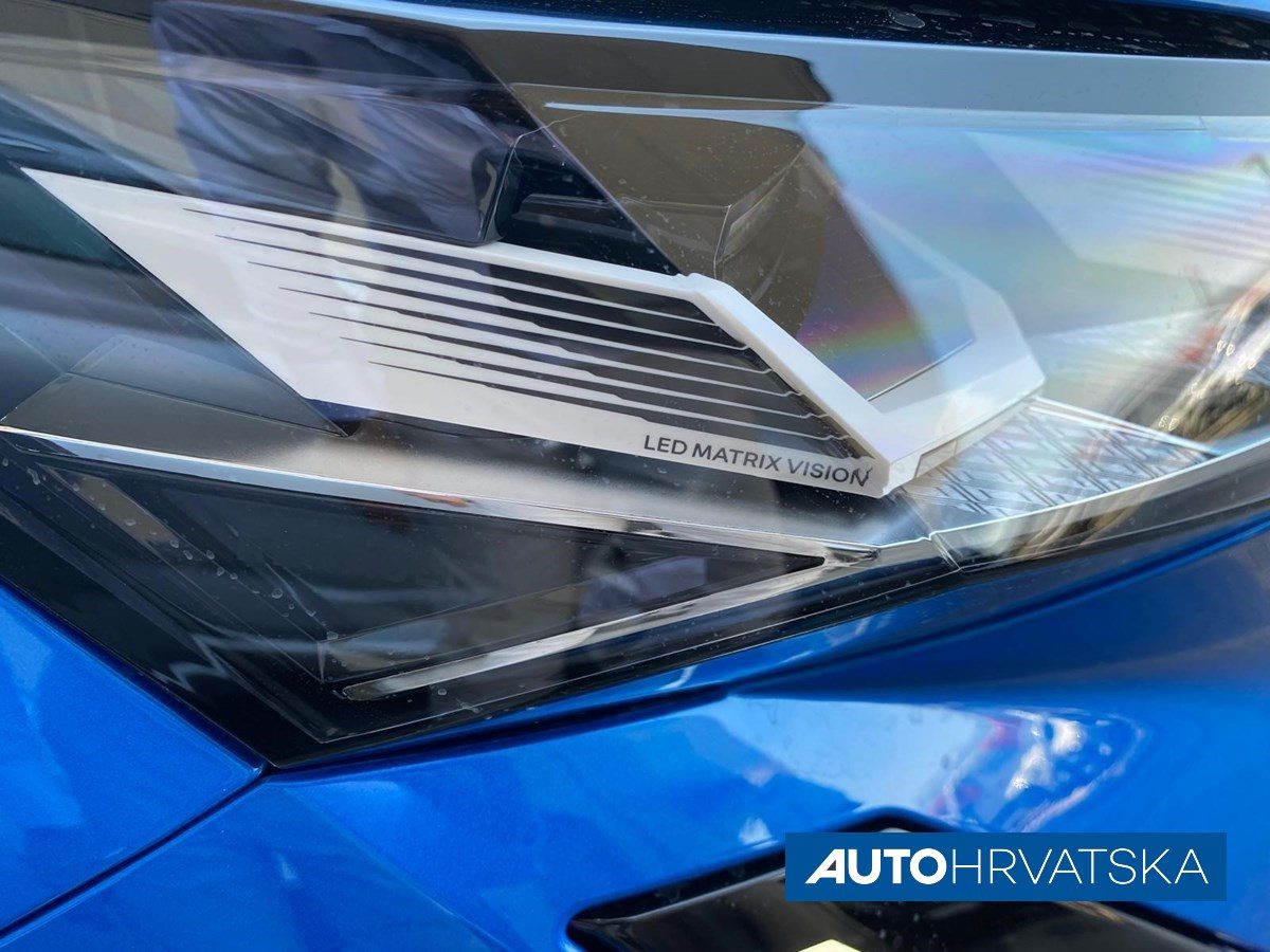 2024 Renault Rafale — fotografija 12