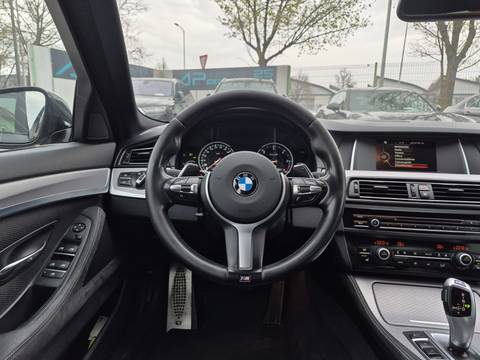 2015 BMW Serija 5 — sličica 10