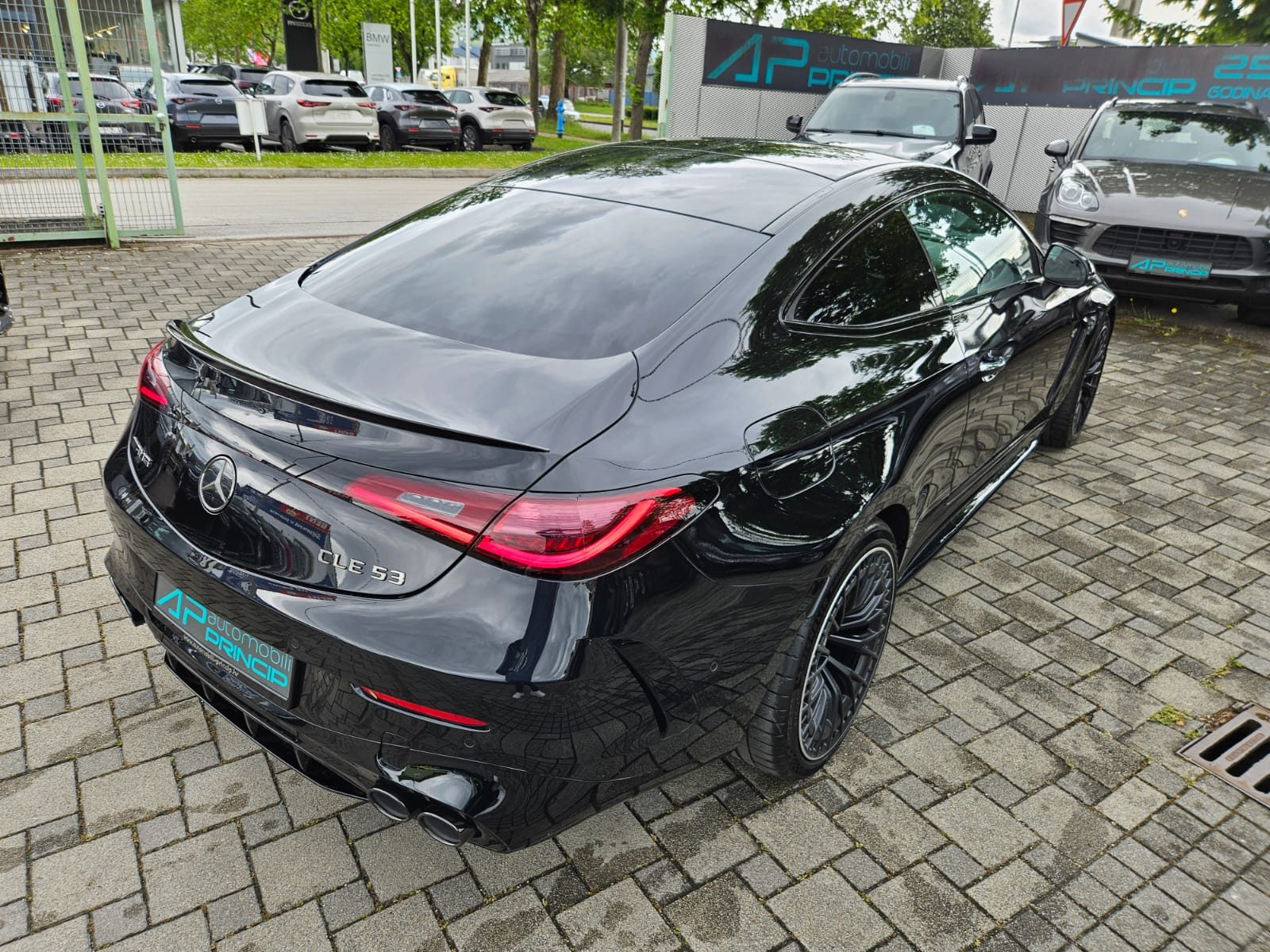 2025 Mercedes-Benz CLE — fotografija 9