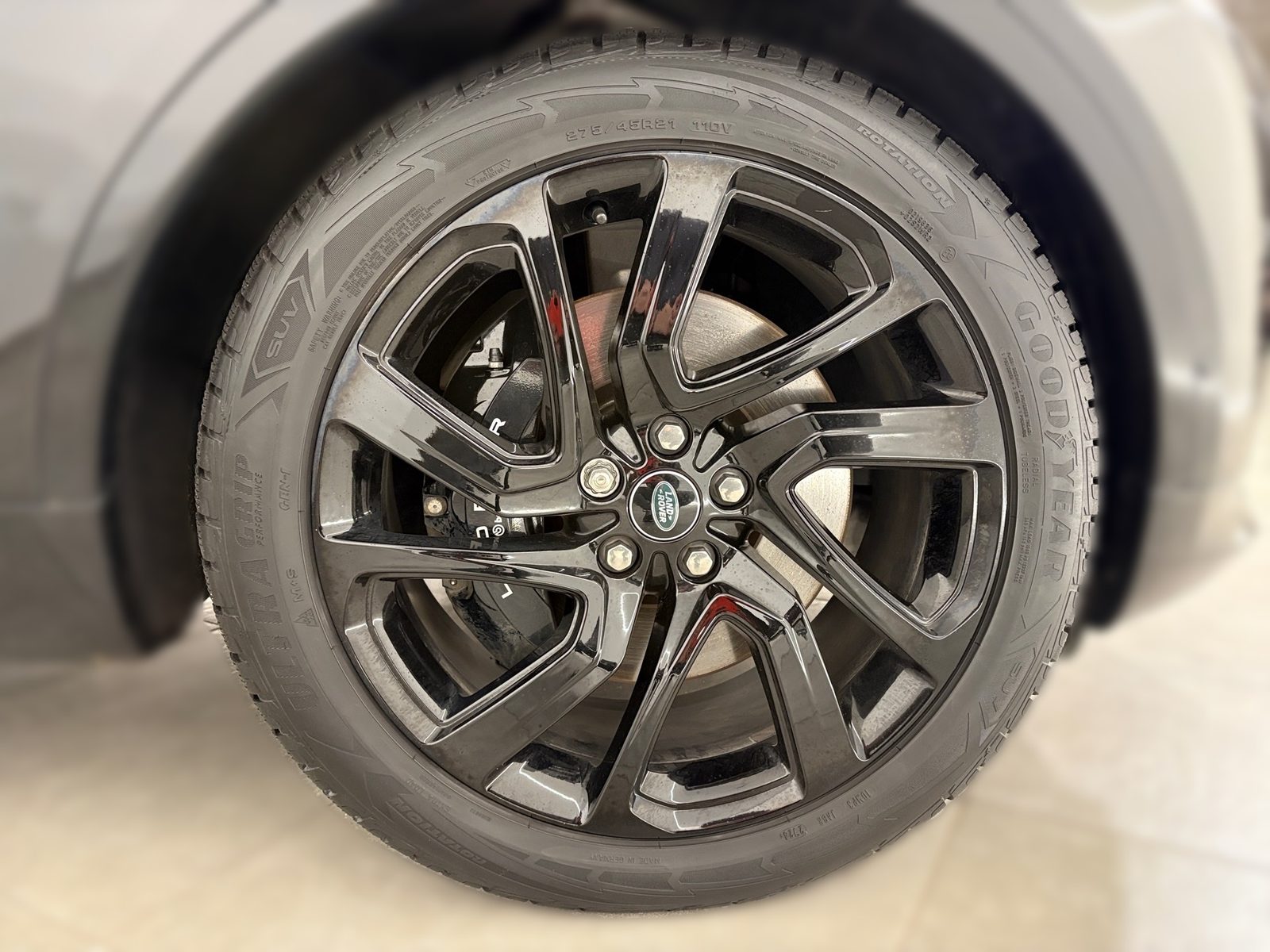 2024 Land Rover Discovery — fotografija 11