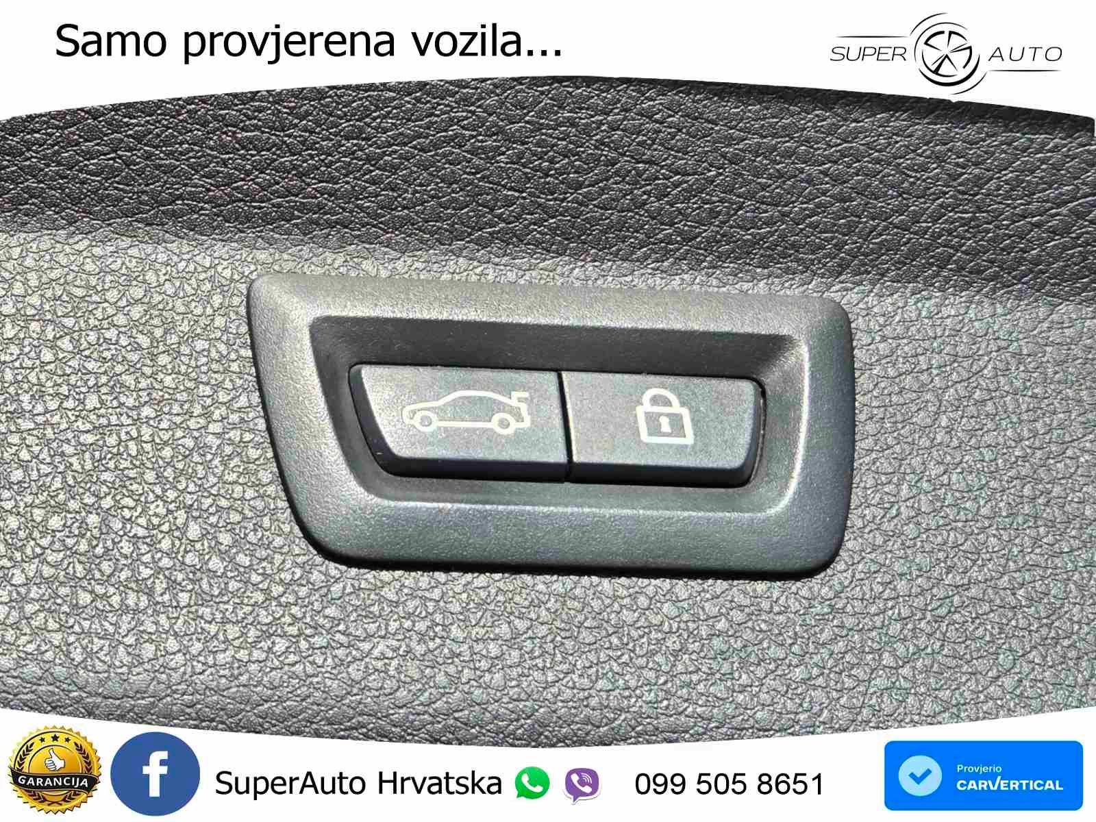 2017 BMW Serija 2 — fotografija 20