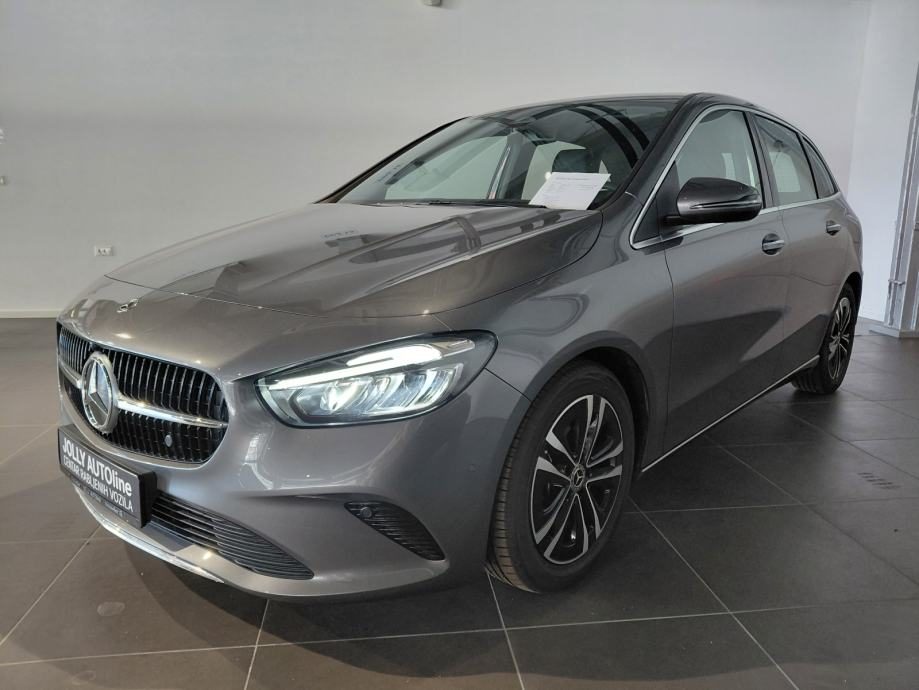 2025 Mercedes-Benz B-klasa Progressive — fotografija 4