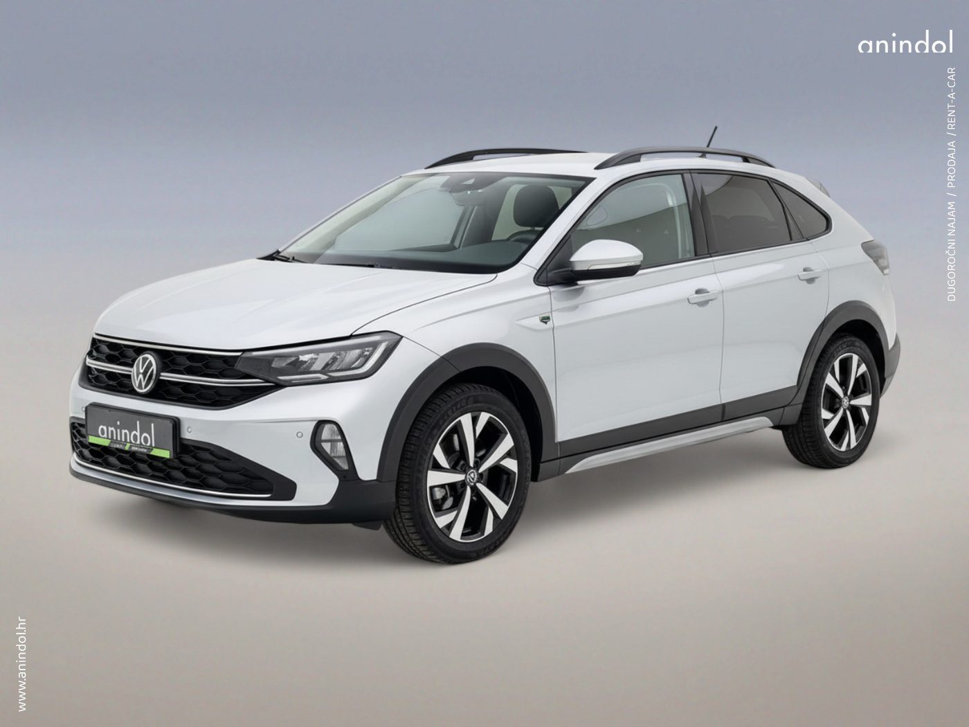 2024 Volkswagen Taigo — fotografija 8
