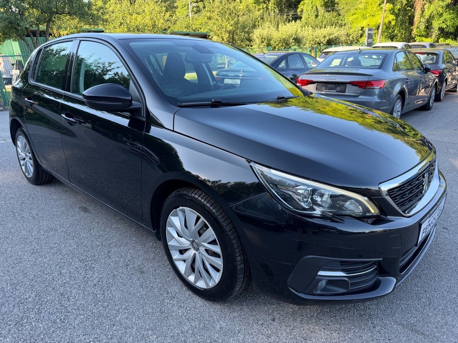 2021 Peugeot 308 — fotografija 3