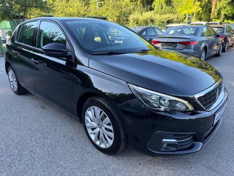 2021 Peugeot 308 — sličica 3