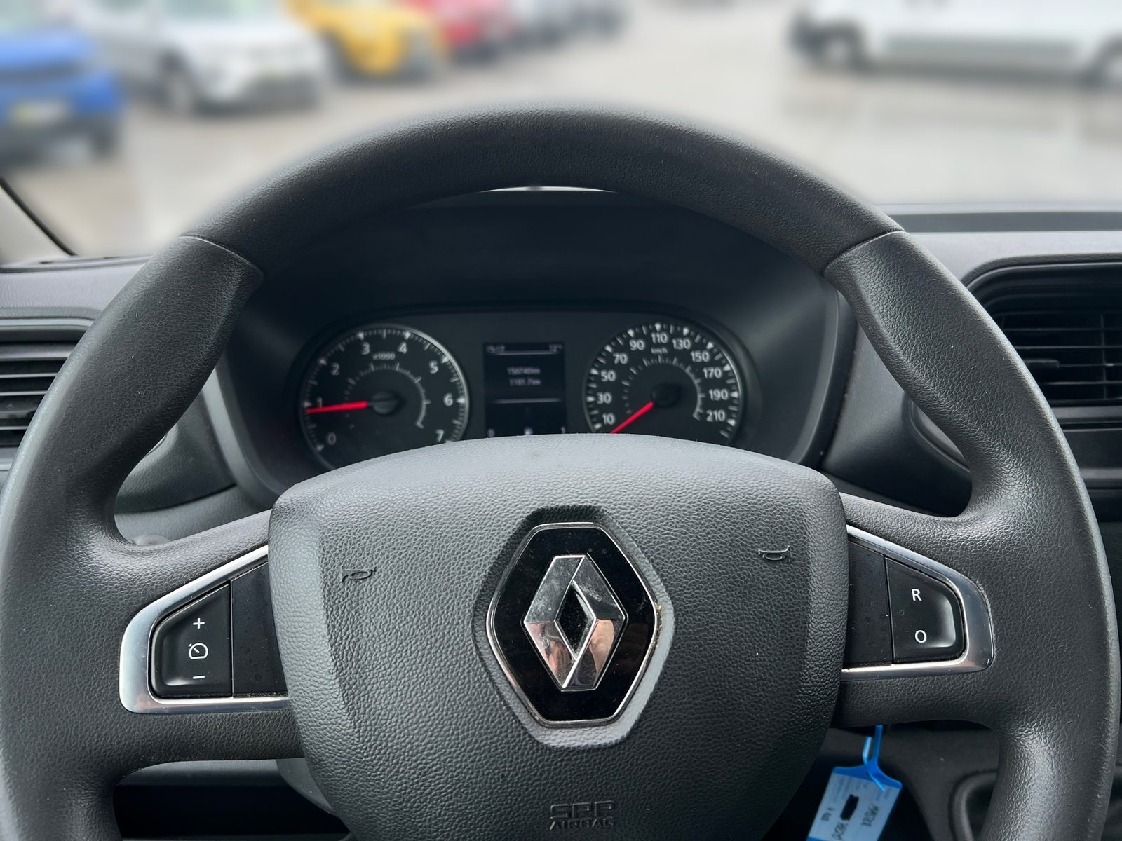 2021 Renault Master — fotografija 12
