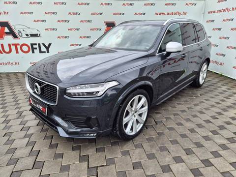 2016 Volvo XC90 R-Design — sličica 9