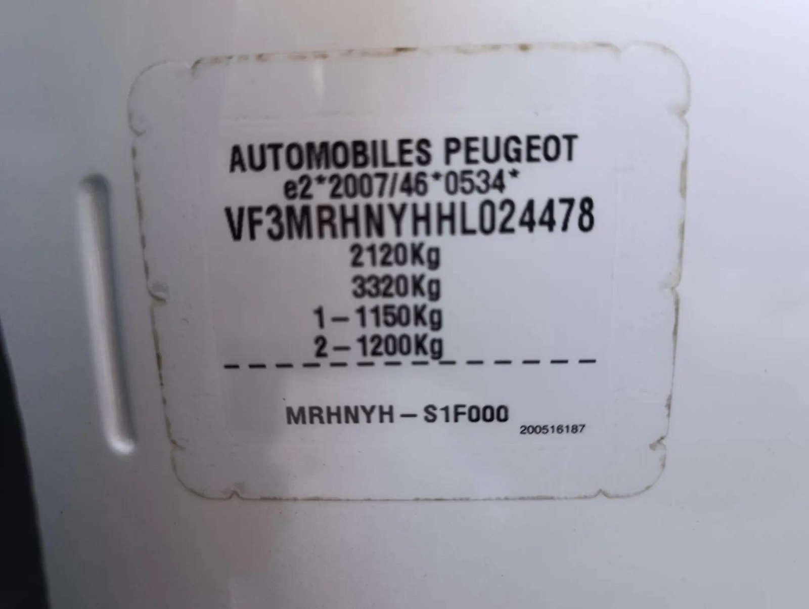 2018 Peugeot 5008 — fotografija 14