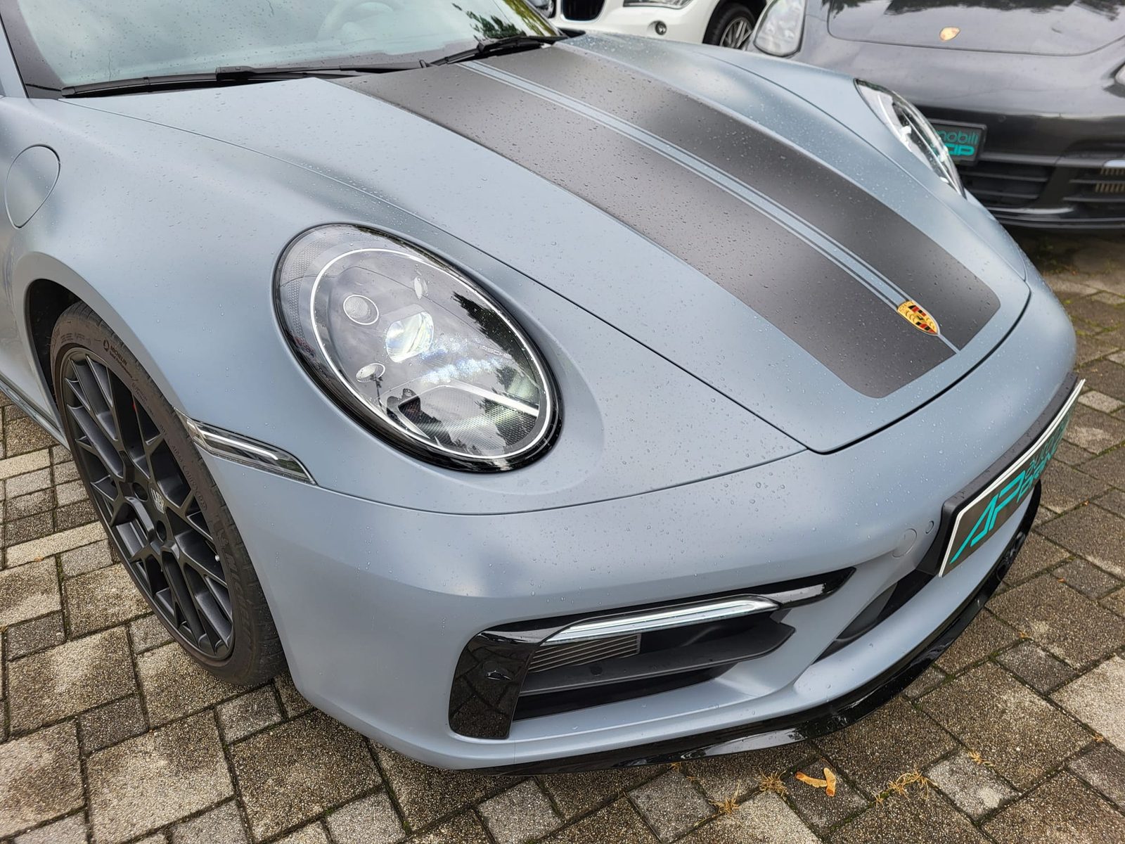 2023 Porsche 911 — fotografija 14