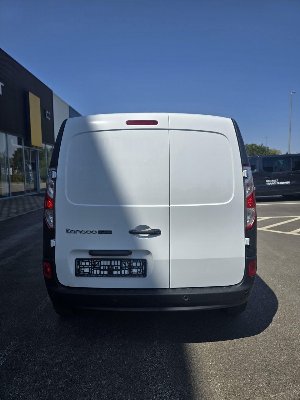 2021 Renault Kangoo Express — fotografija 5