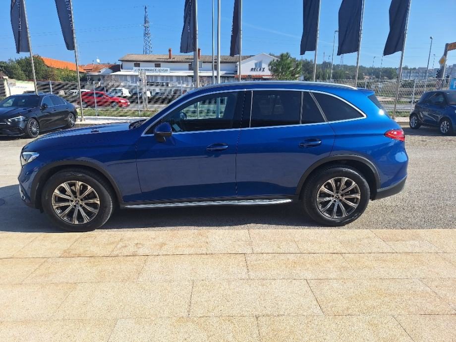 2025 Mercedes-Benz GLC — fotografija 5