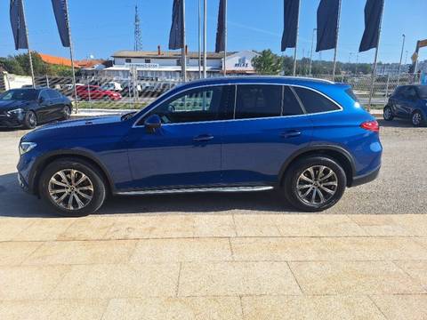 2025 Mercedes-Benz GLC — sličica 5