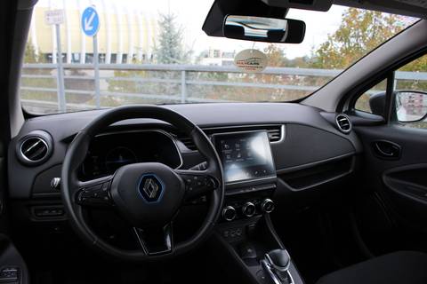 2020 Renault Zoe — sličica 22