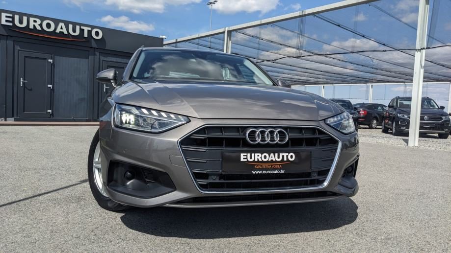 2020 Audi A4 — fotografija 3