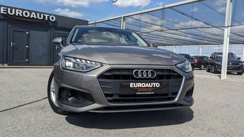 2020 Audi A4 — sličica 3