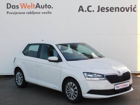 2019 Škoda Fabia — sličica 3