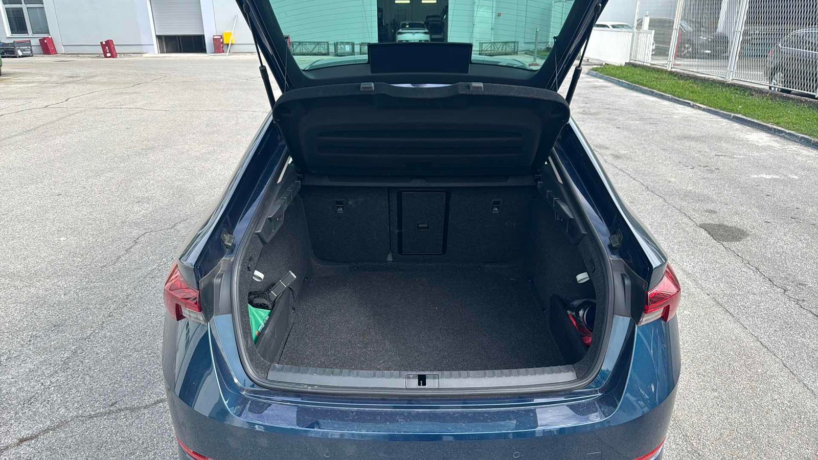 2024 Škoda Octavia — fotografija 12