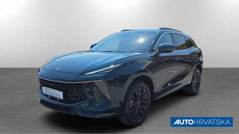 2024 Forthing T5 evo