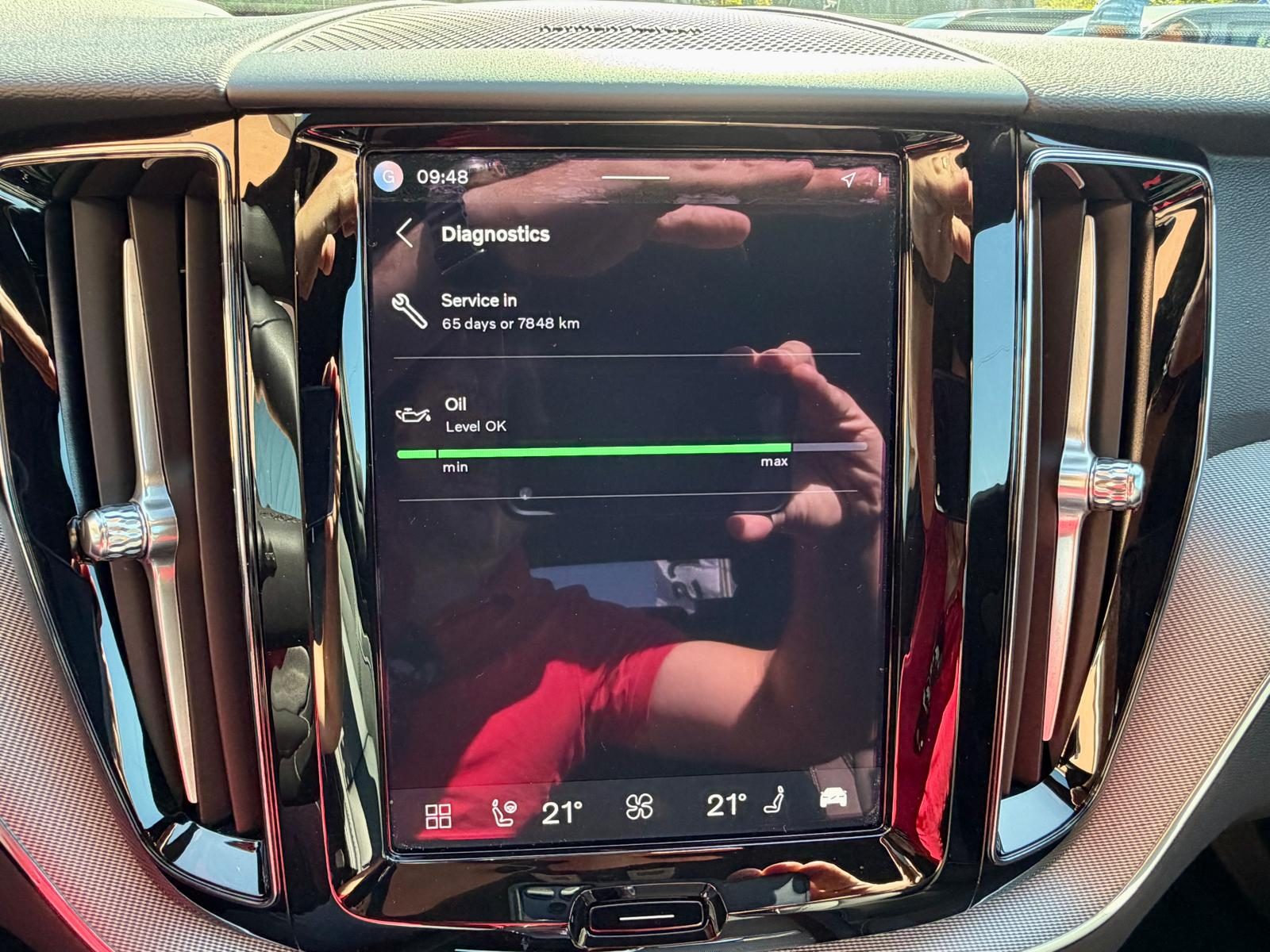 2024 Volvo XC60 — fotografija 24