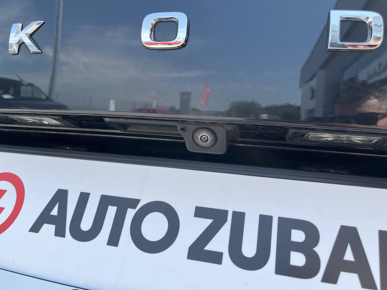 2024 Škoda Octavia — fotografija 19
