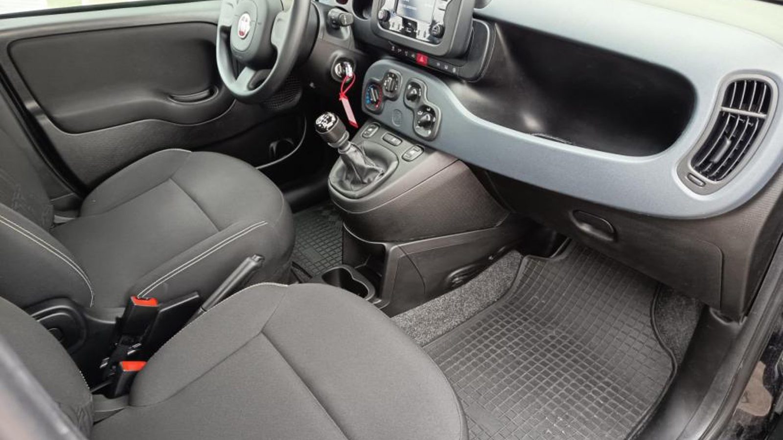 2023 Fiat Panda — fotografija 9