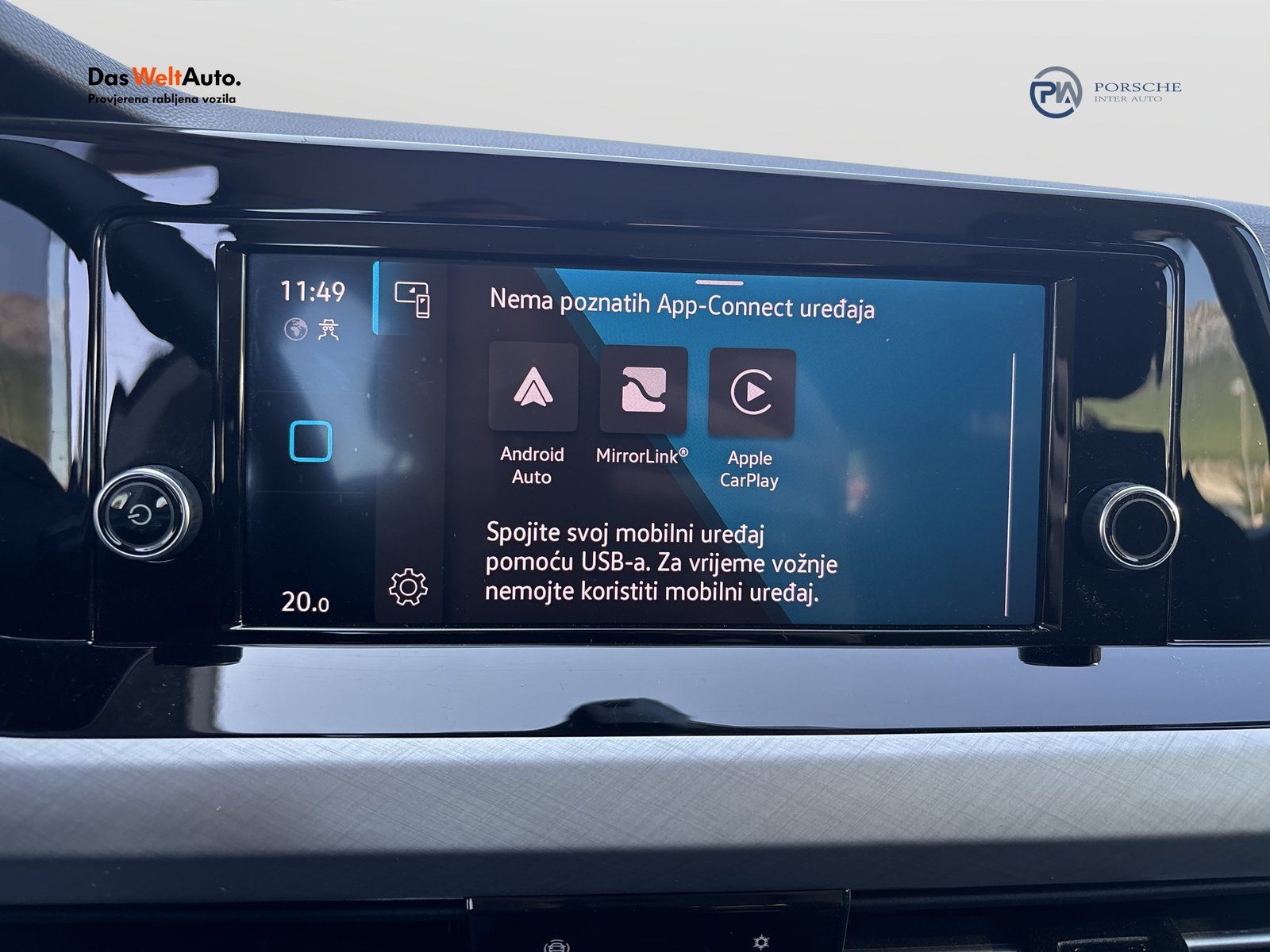 2023 Volkswagen Golf Variant — fotografija 16