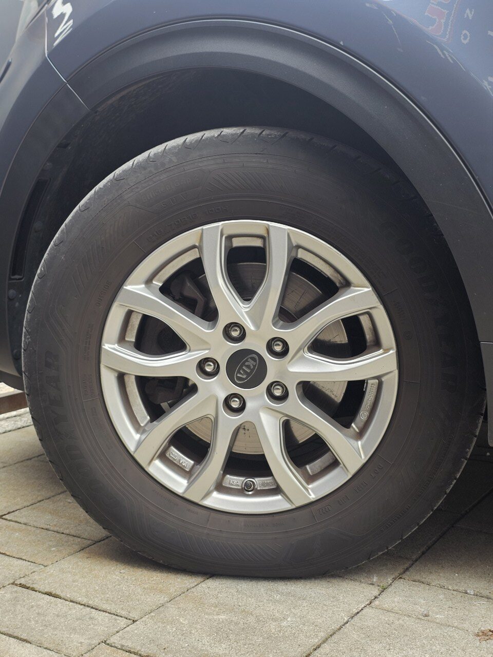 2017 Kia Sportage — fotografija 26