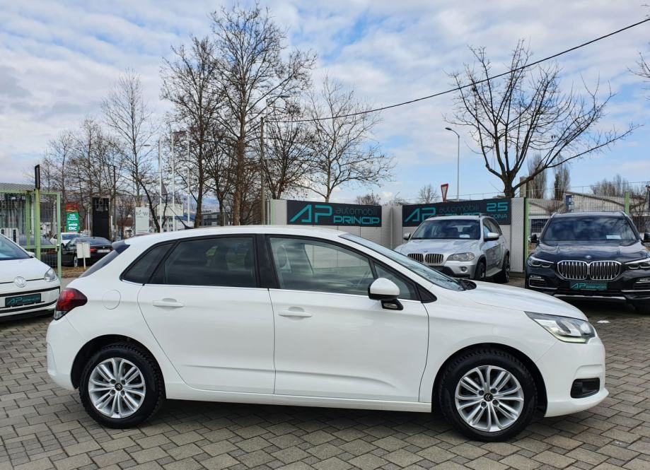 2018 Citroën C4 — fotografija 6