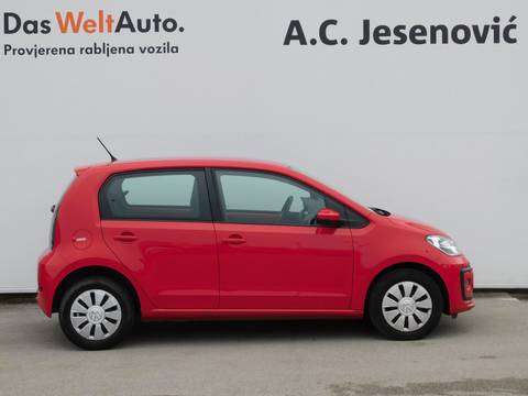 2019 Volkswagen up! — sličica 3