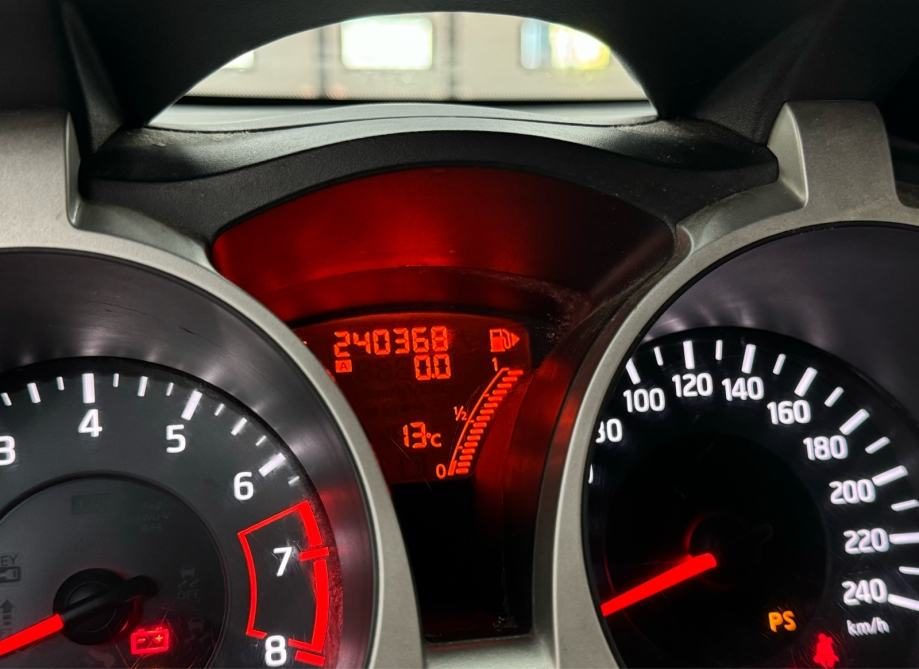 2012 Nissan Juke — fotografija 10