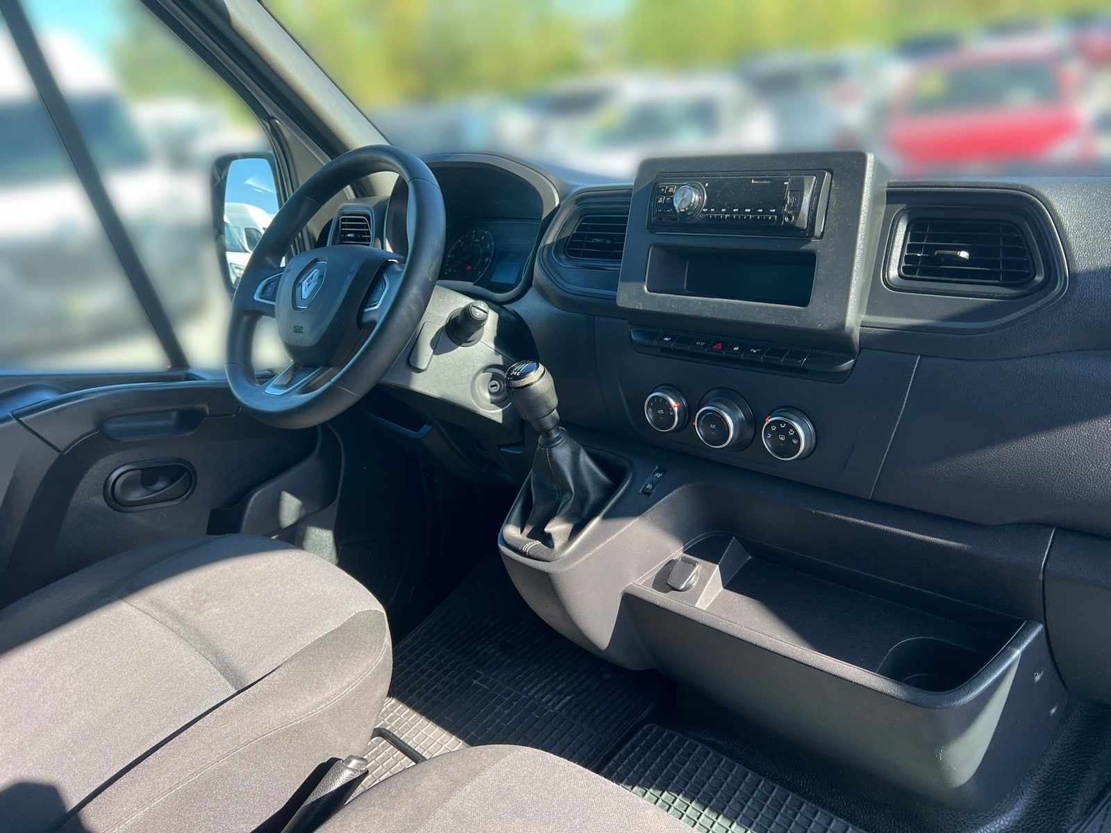 2022 Renault Master — fotografija 16
