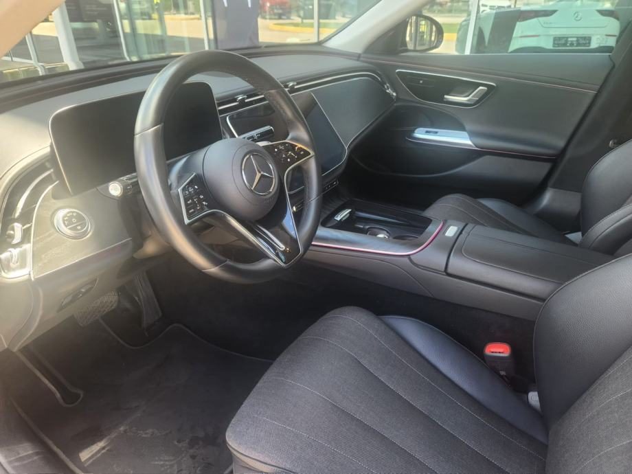 2024 Mercedes-Benz E-klasa — fotografija 8