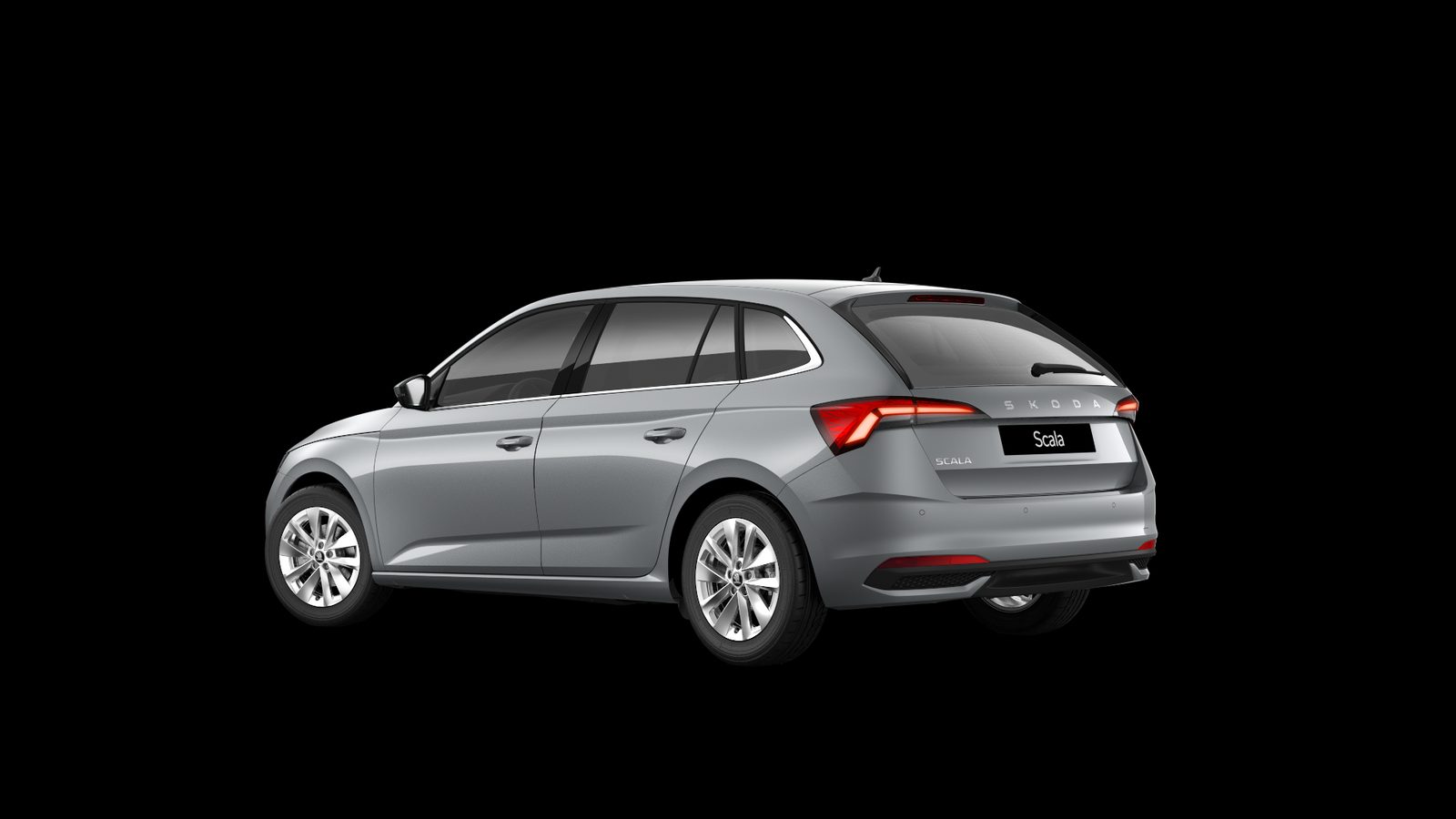2026 Škoda Scala — fotografija 4