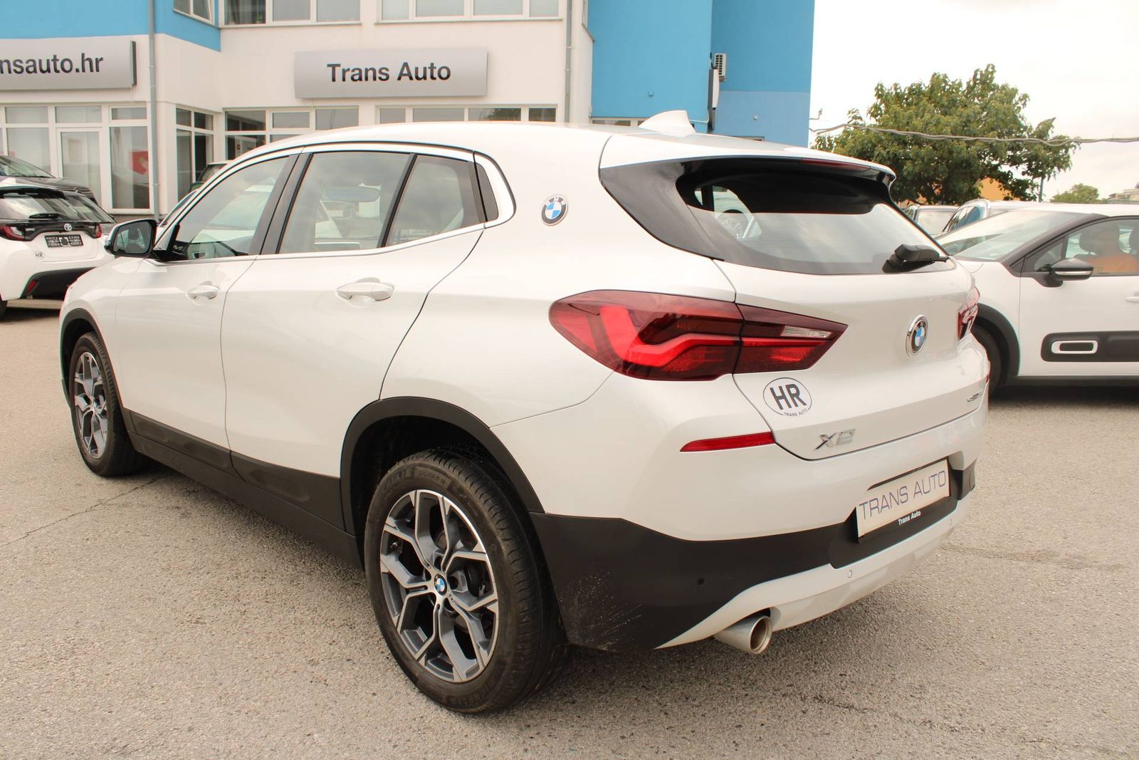 2023 BMW X2 — fotografija 7
