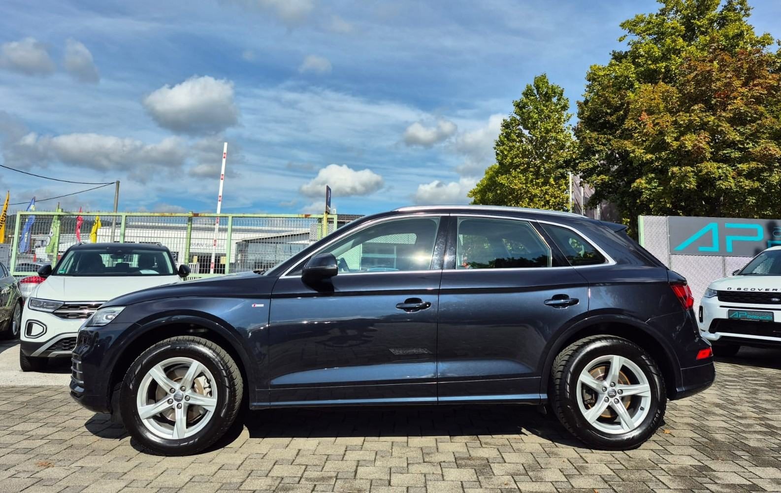2019 Audi Q5 — fotografija 3