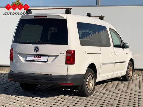 2018 Volkswagen Caddy — sličica 4