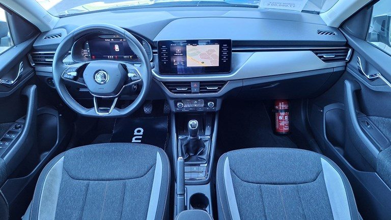 2022 Škoda Kamiq — fotografija 4