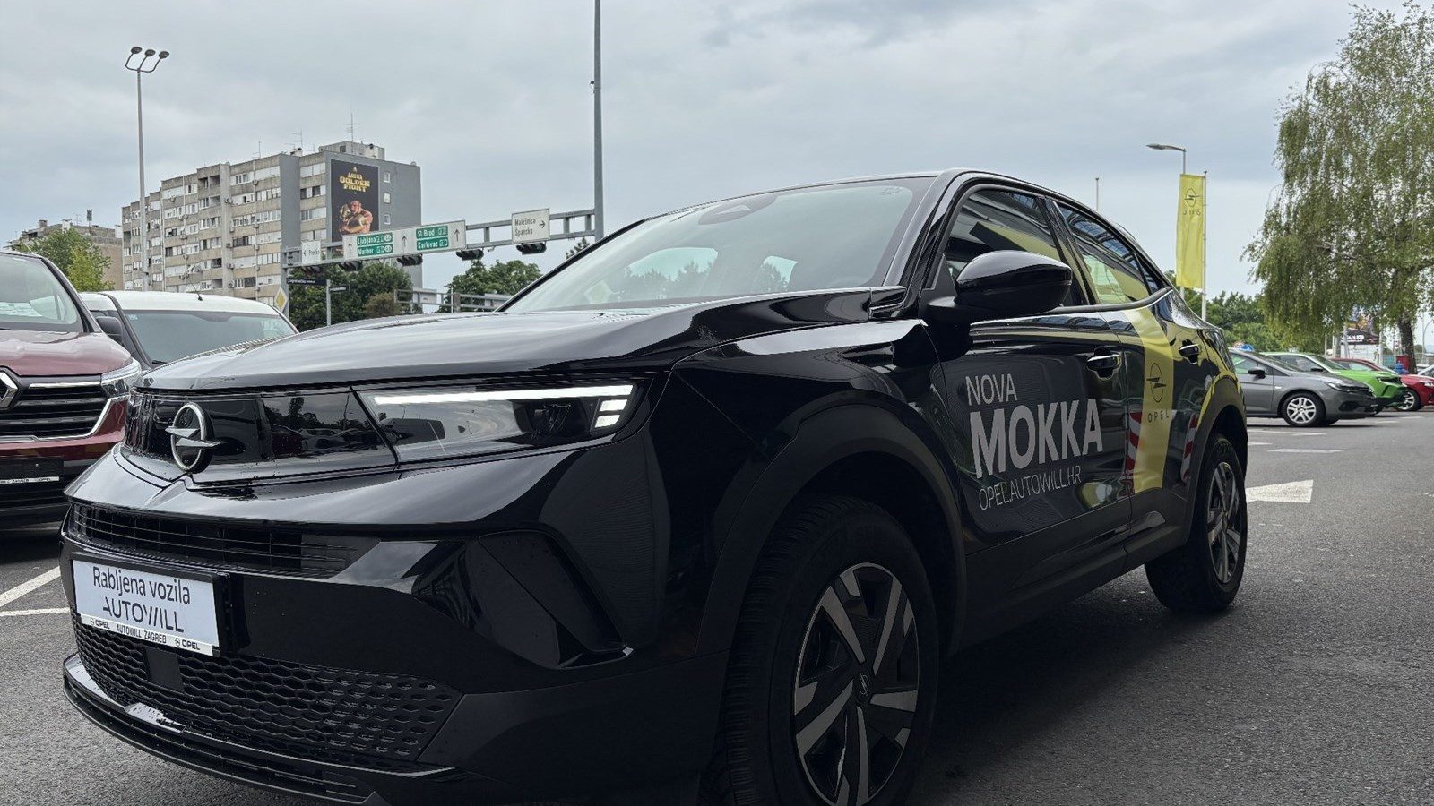 2025 Opel Mokka — fotografija 6