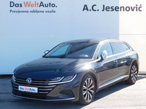 2023 Volkswagen Arteon